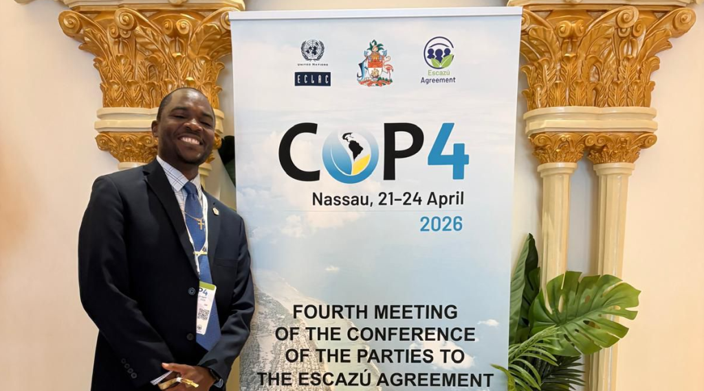 Saint Kitts And Nevis Assumes Presidency of ESCAZÙ Agreement at COP24 In the Bahamas
