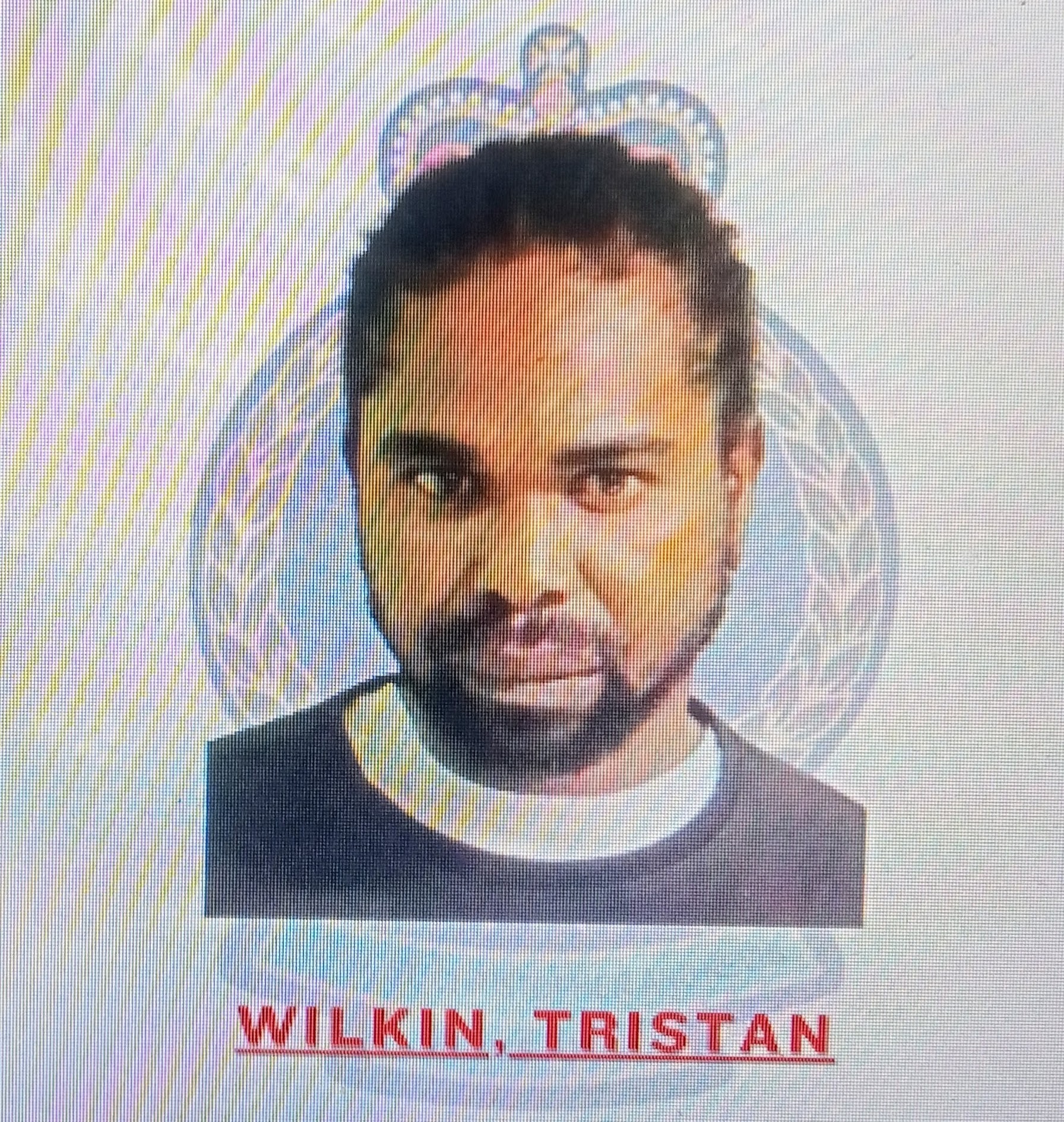 Tristan Wilkin Charged for Larceny and  Receiving