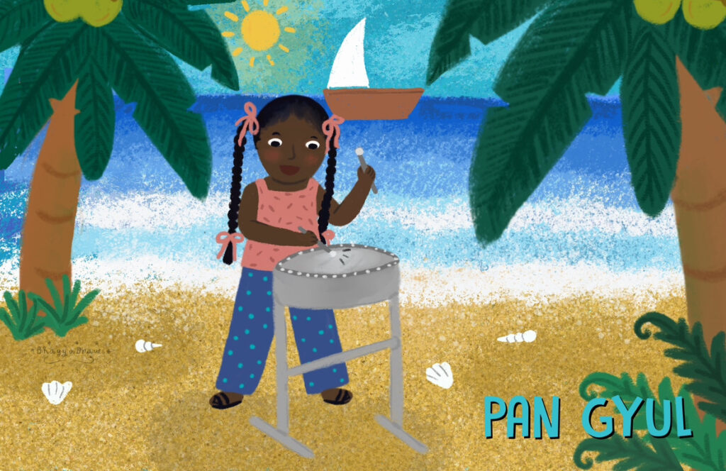 Pan Gyul Continues its International Journey 🇰🇳🇨🇵🎬
