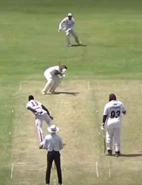 Cricket : Leeward Islands vs Trinidad and Tobago Match Abandoned as a Draw Following Dangerous Pitch Conditions at Sir Viv Richards Stadium