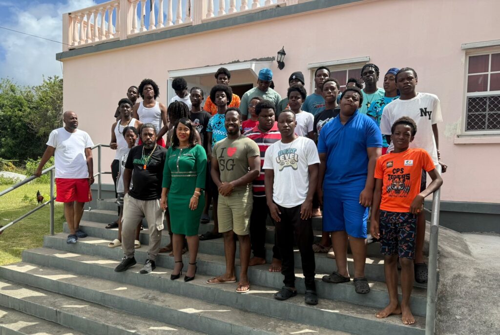 National Secretariat for Human Security and Wellbeing Deepens Community Engagements Across St. Kitts and Nevis