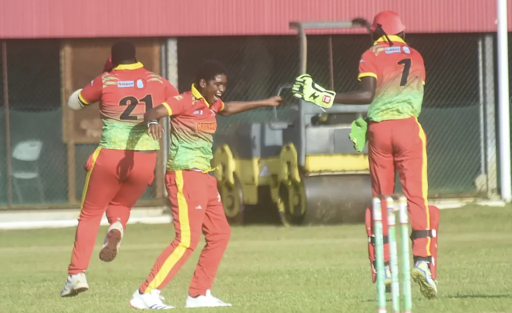 Dominica Sits on Top of Windward Under-19 Cricket After Two Matches