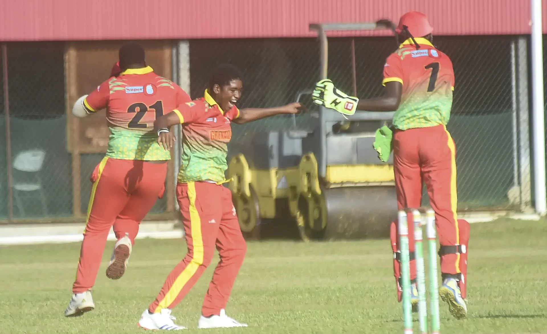 Dominica Sits on Top of Windward Under-19 Cricket After Two Matches