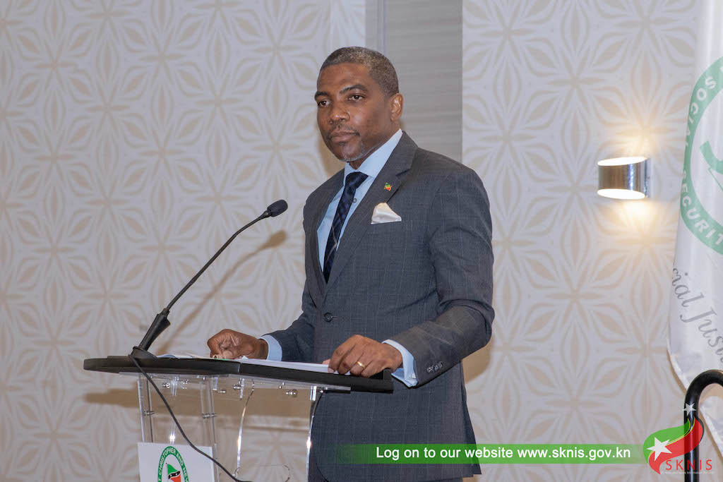 Prime Minister Drew Urges Political Leaders to Put Country First in Social Security Reform Effort