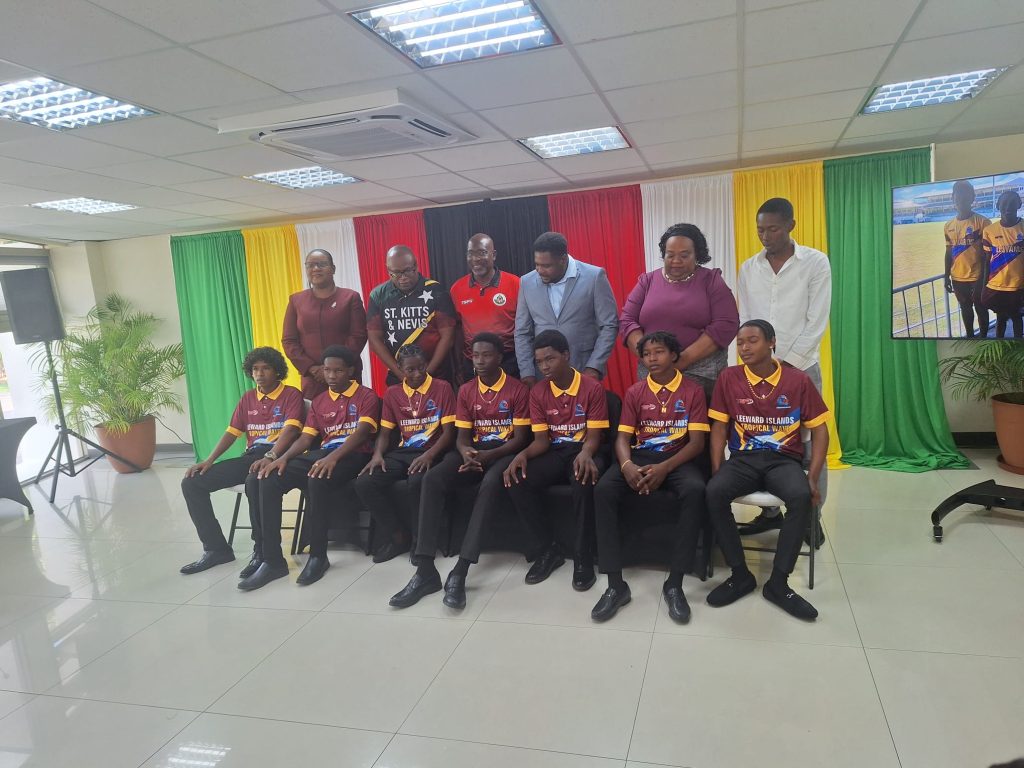 Ministry of Education and Sports Salutes Young Athletes
