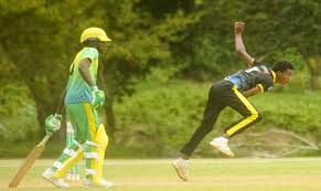 Cricket : Saint Lucia Sits at The Top in All Three Major Categories