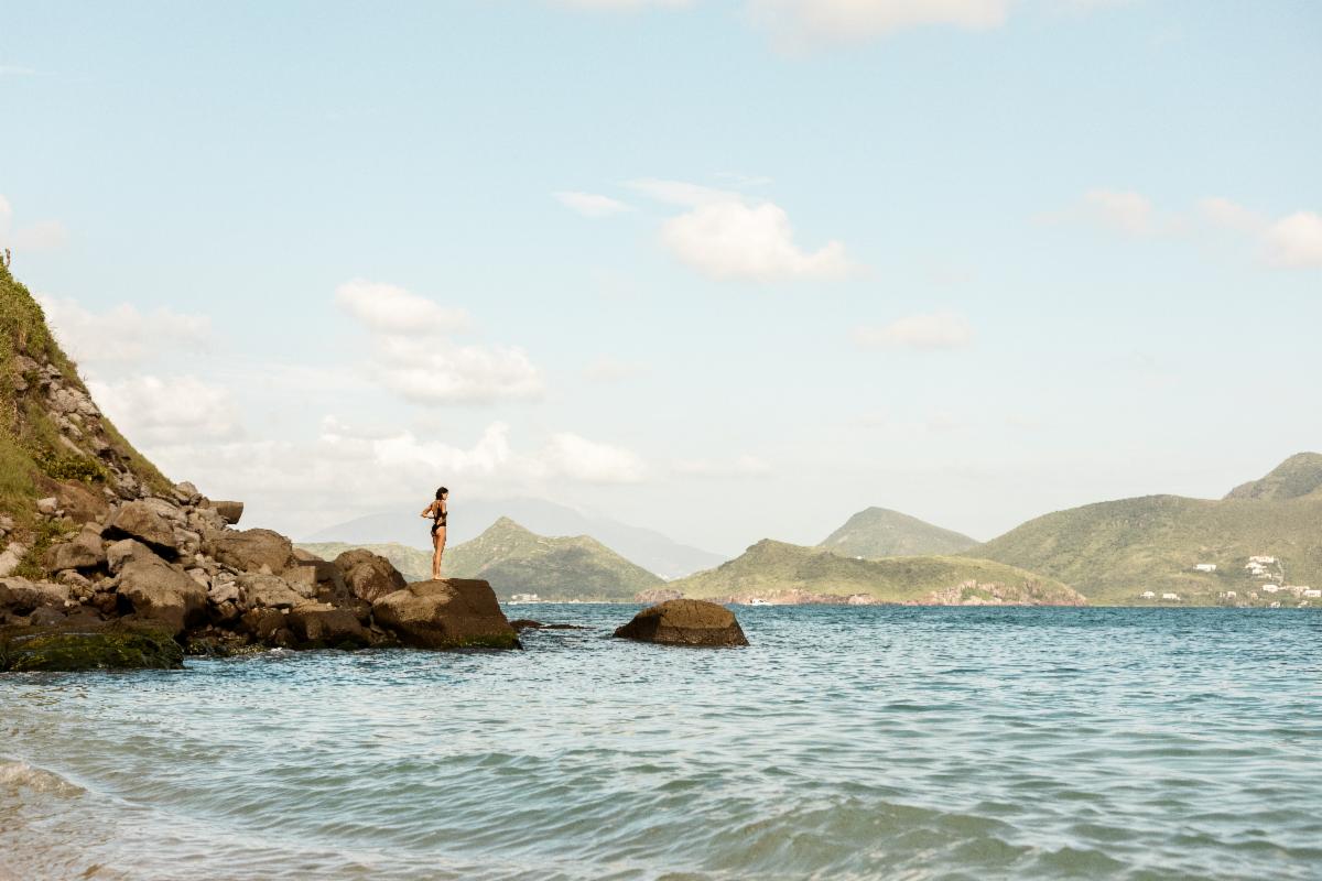 Britain Urged to ‘Rush Slowly’ This Stress Awareness Month – Inspired by the Caribbean Island of Nevis