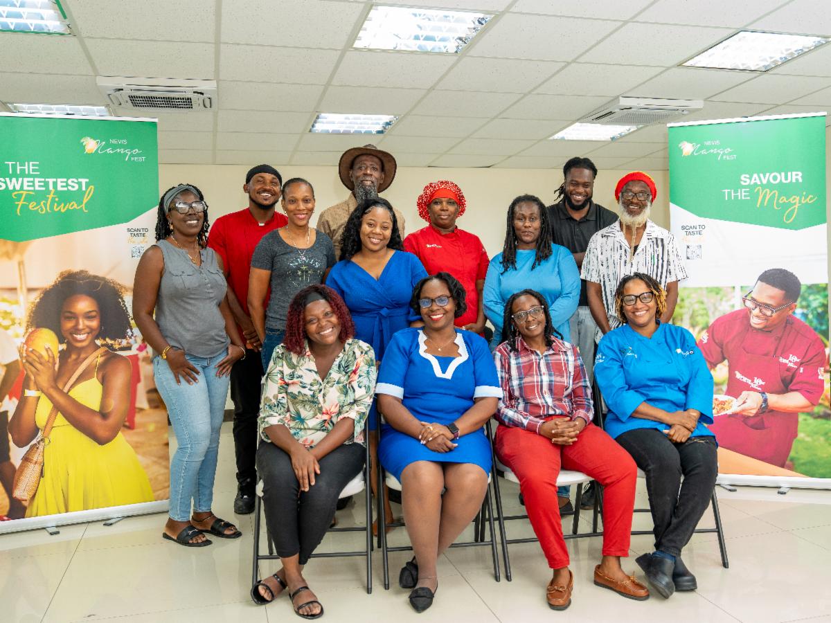 Nevis Mango Festival Preparations Advance with Chef Planning Sessions