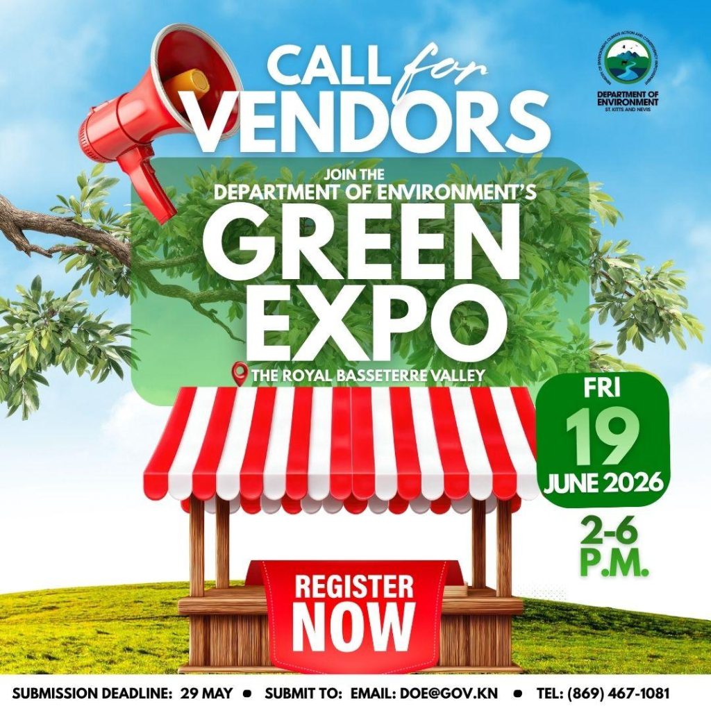 Vendors Wanted for Green Expo 2026