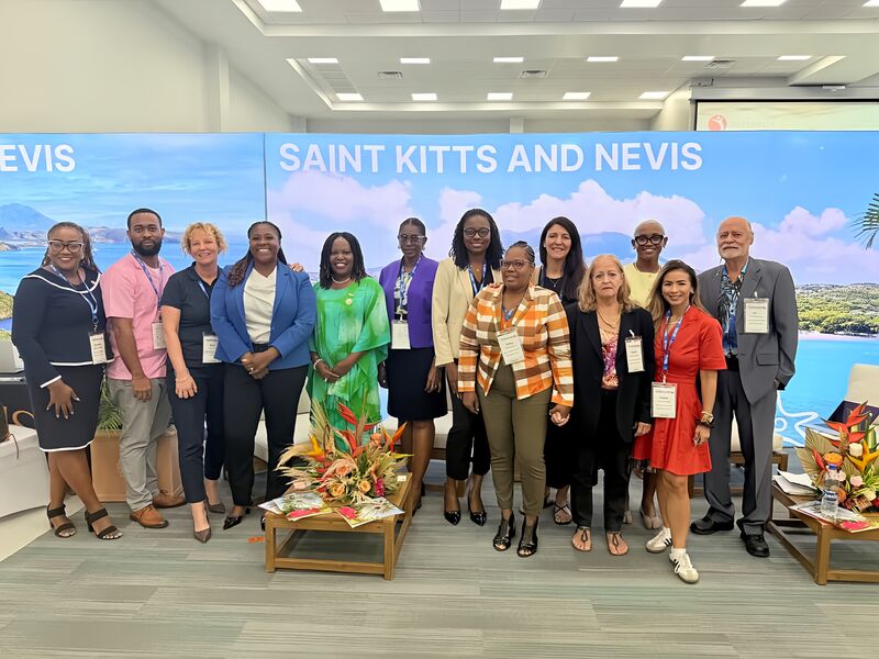 Nevis Strengthens Global Tourism Positioning at CHTA Marketplace