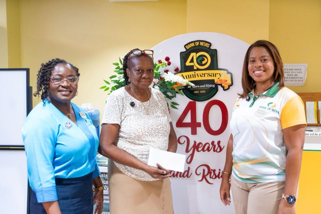 Bank Of Nevis Rewards Customers in Exciting Loan Sweepstakes Promotion