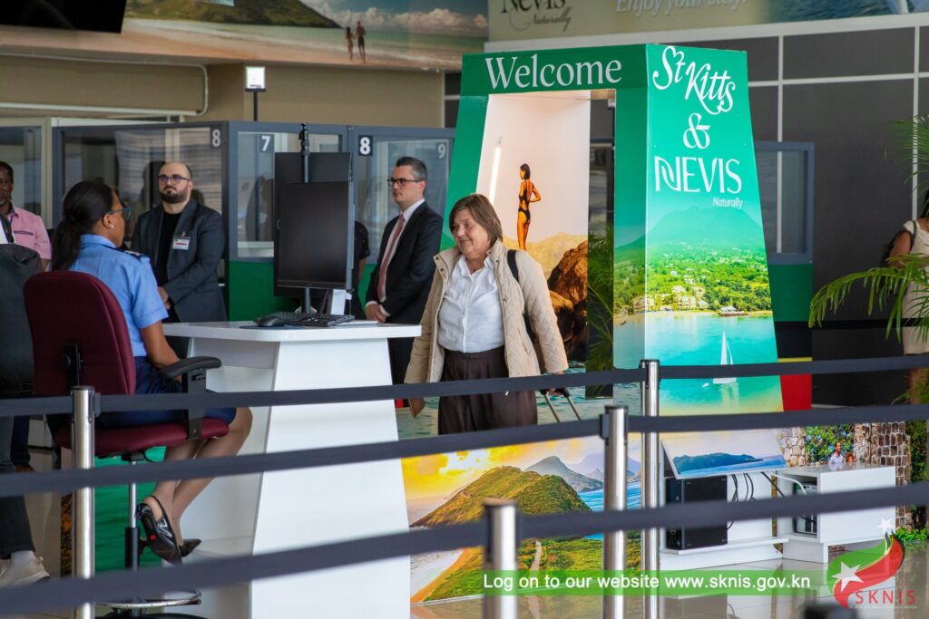 IMF Reports Stay-Over Arrivals to St. Kitts and Nevis Have Surpassed Pre-Pandemic Levels