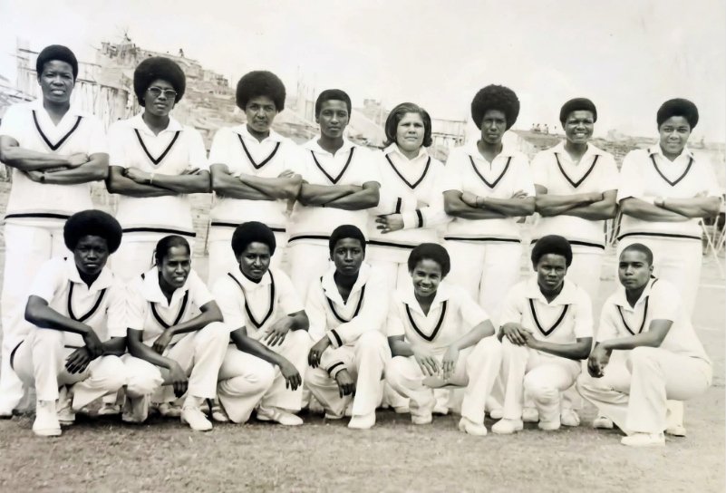 A Defining Moment in the History of Women’s Cricket in the West Indies