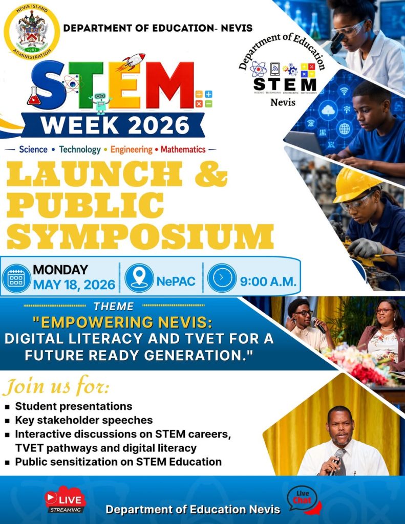 Department Of Education to Launch STEM Week 2026 With Public Symposium
