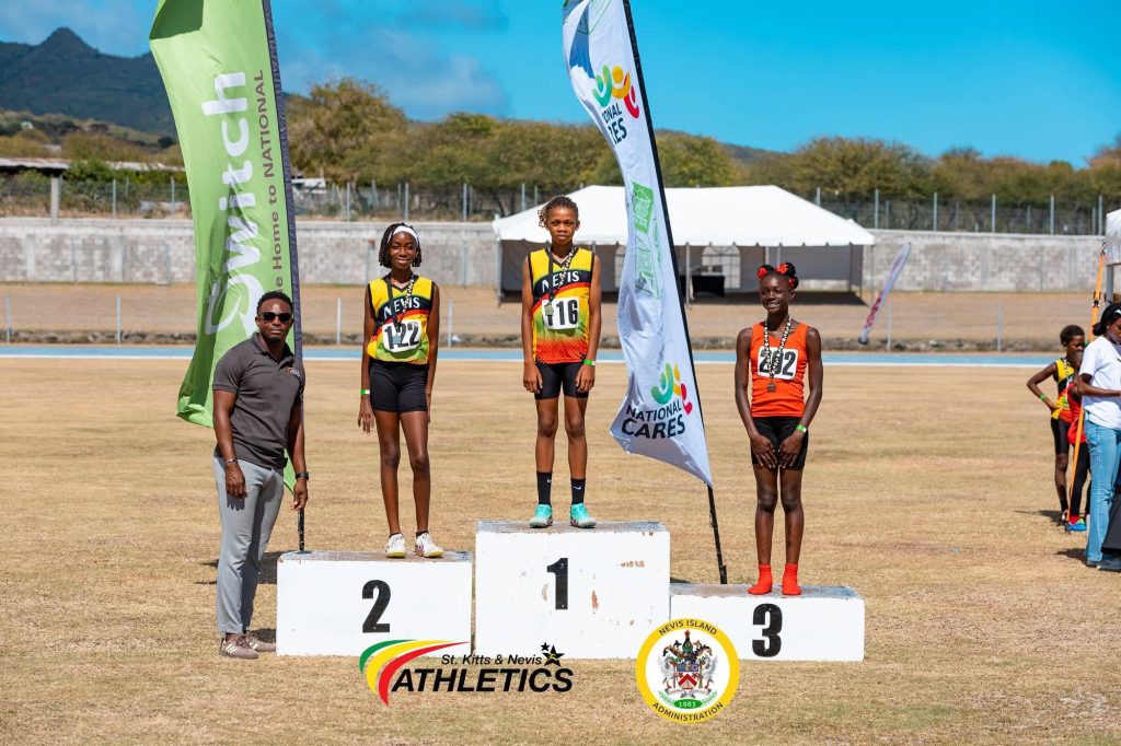 Roné “Mani” Isles Celebrated for Outstanding Athletic Achievements in 2026