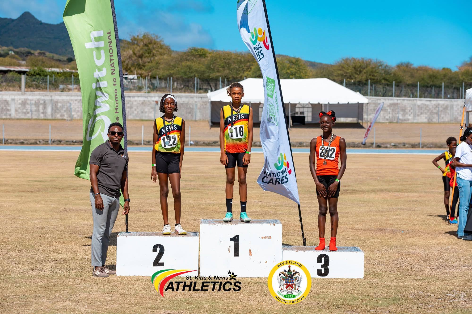 Roné “Mani” Isles Celebrated for Outstanding Athletic Achievements in 2026