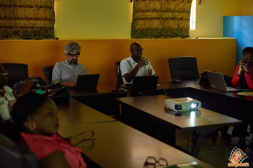 WFP Technical Mission Advances Efforts to Strengthen School Meals and Nutrition in St. Kitts and Nevis
