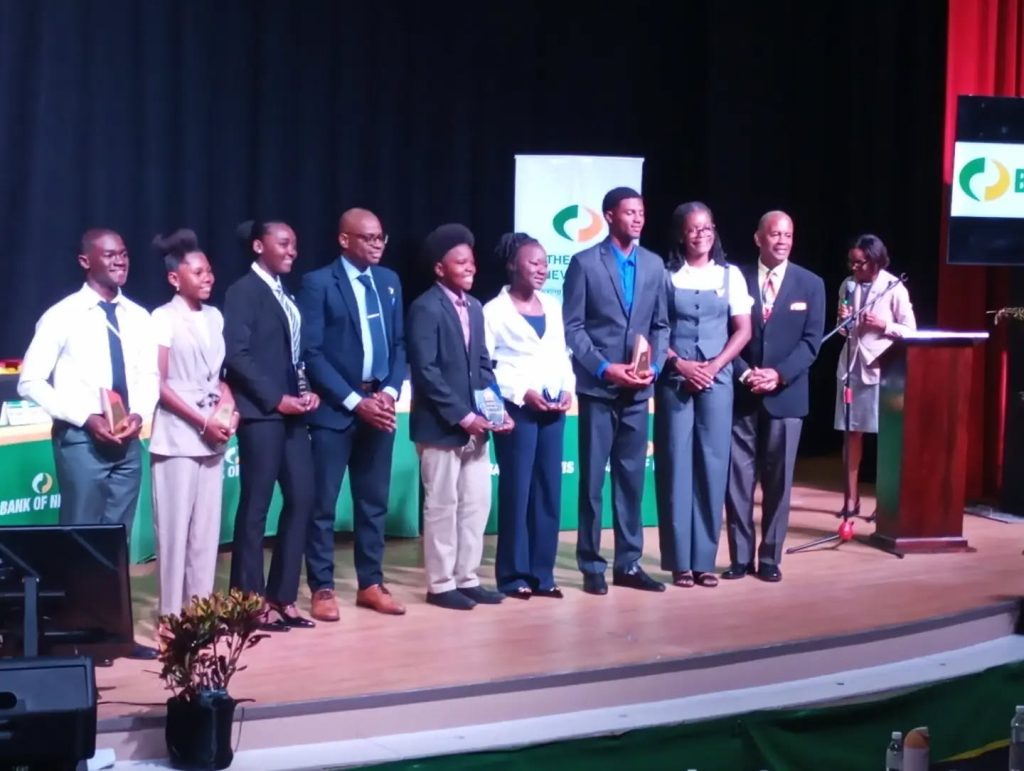 Youth Talent Shines At 2026 Bank of Nevis Tourism Youth Congress