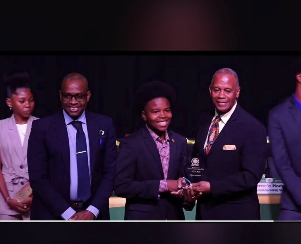Rondre Daniel Captures 2026 Bank of Nevis Ltd Tourism Youth Congress Title