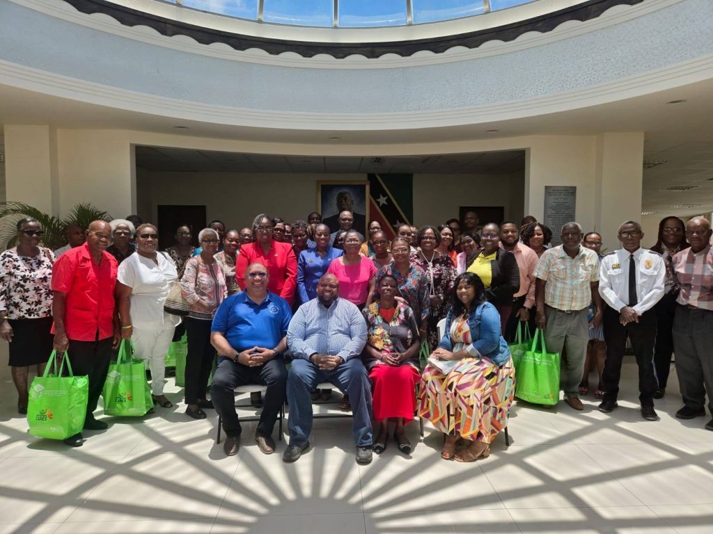 Nevis Evangelical Association Hosts Successful Leadership Training
