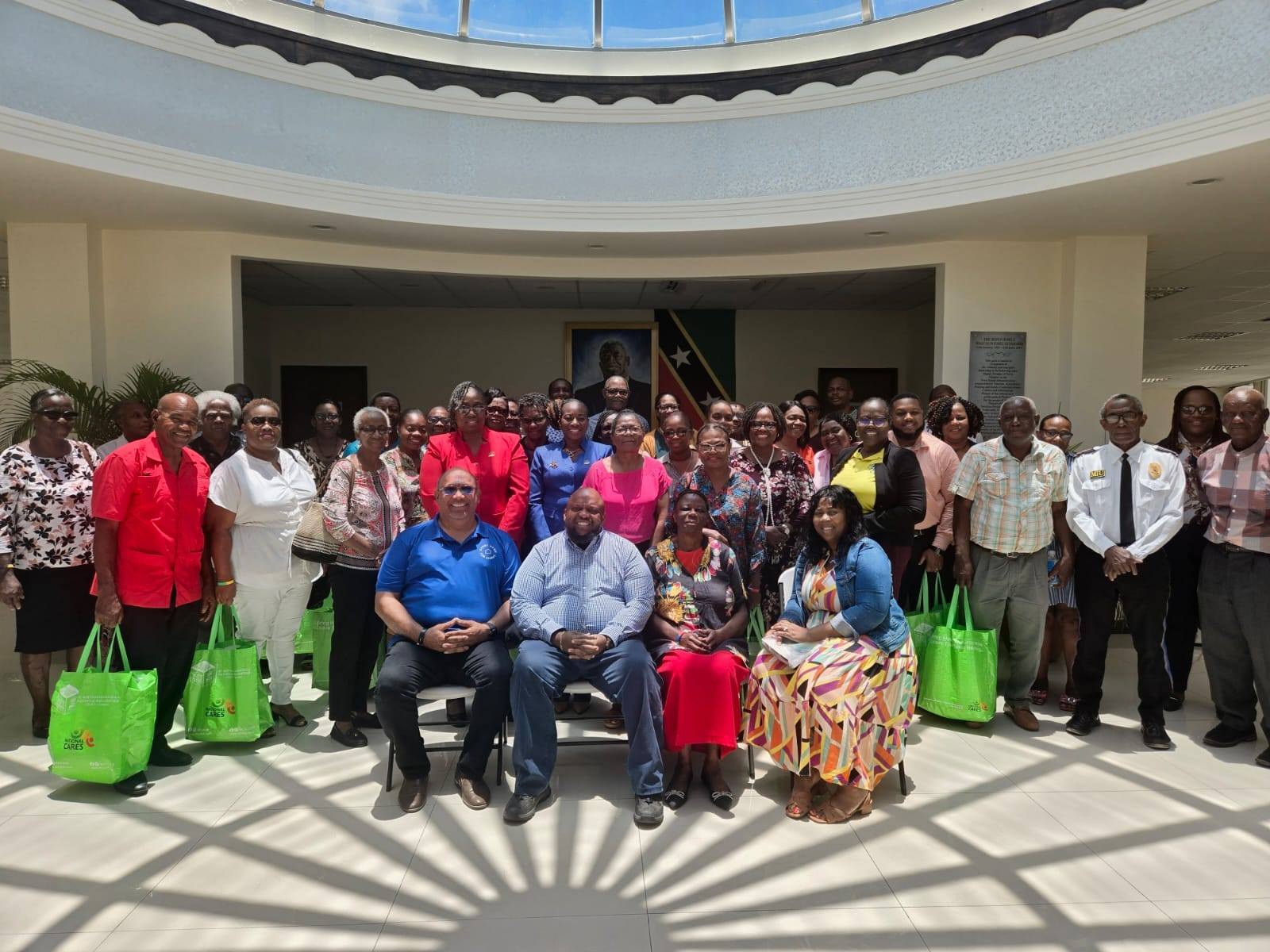 Nevis Evangelical Association Hosts Successful Leadership Training