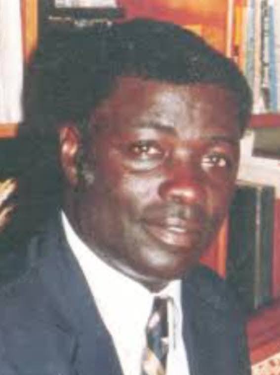 Remembering The Right Excellent Sir Simeon Daniel On the 14th Anniversary of His Passing — May 27, 2012