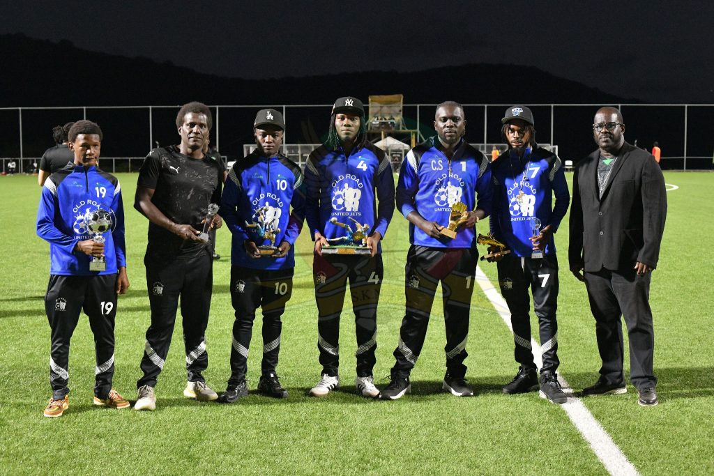 SKNFA Honours Top Performers Of 2025/2026 Premier League Season