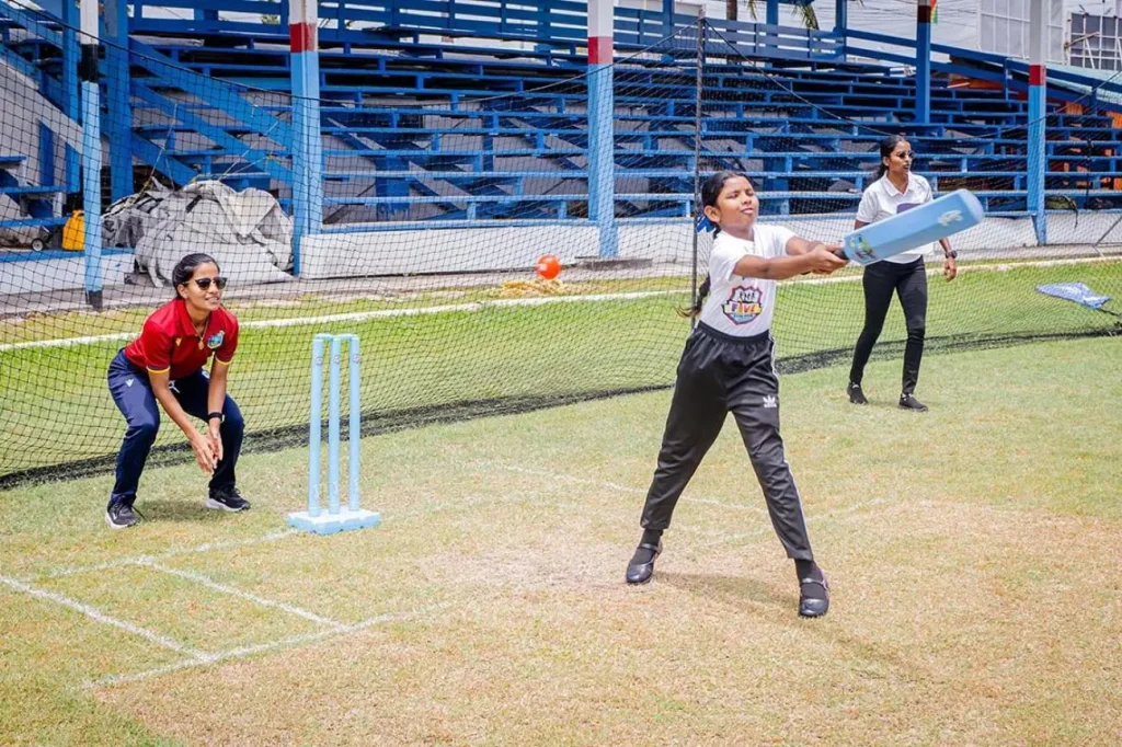 Republic Bank’s ‘Five for Fun’ Cricket Celebrates Four Years