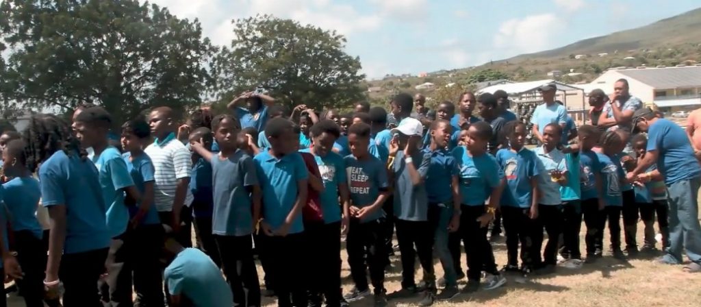 Ivor Walters Primary Hosts Innovative Boys Empowerment Initiative