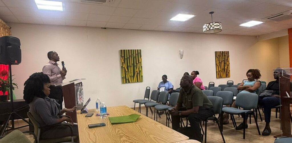 Community Stakeholders Confront Drivers of Youth Violence During Human Security Consultation on Summer Intervention Initiative