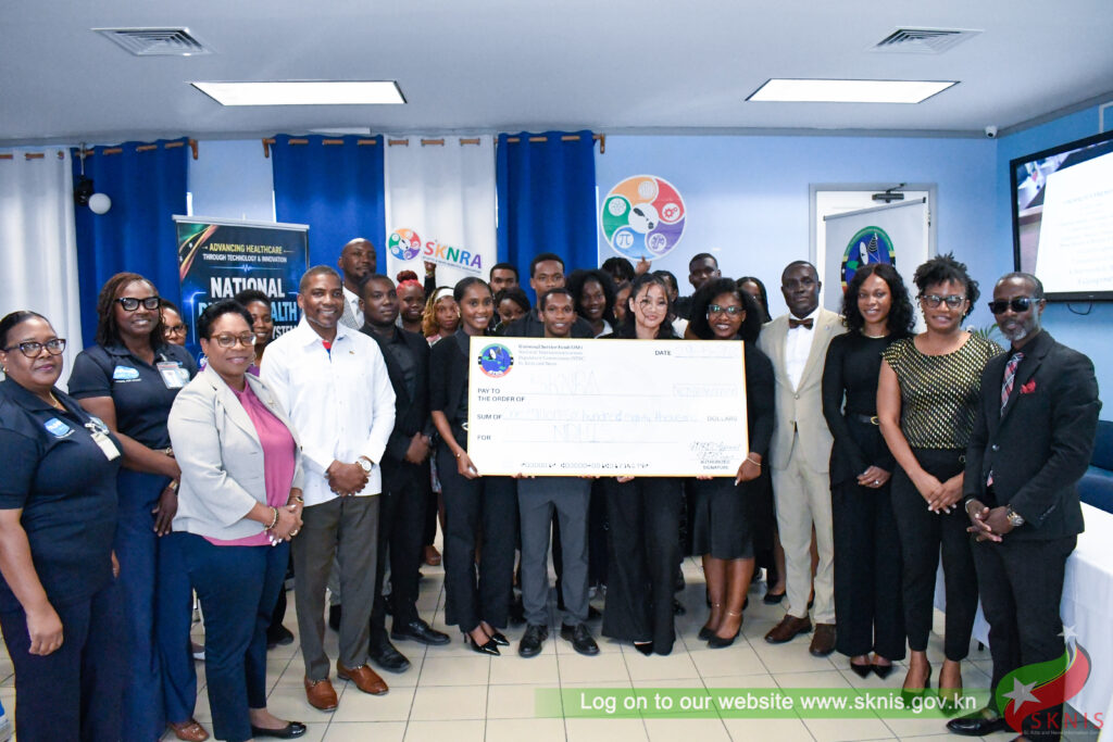 Goverment Partners  with Local  Innovators  to Launch National Digital  Health Information System