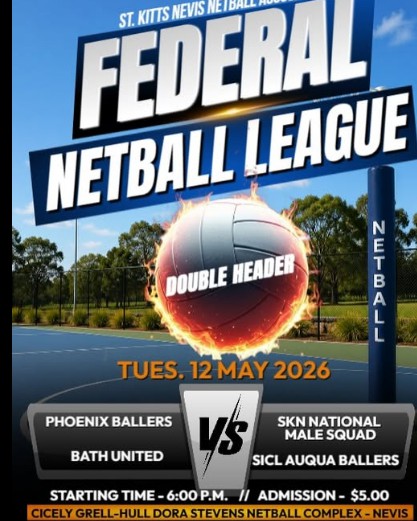 Federal Netball League Action Moves to Nevis
