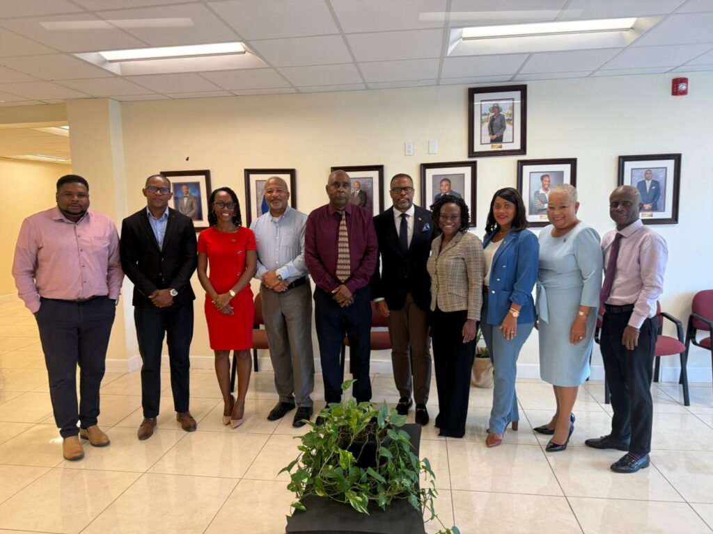Human Security Secretariat Engages Nevis Island Administration on National Safety and Wellbeing Initiatives