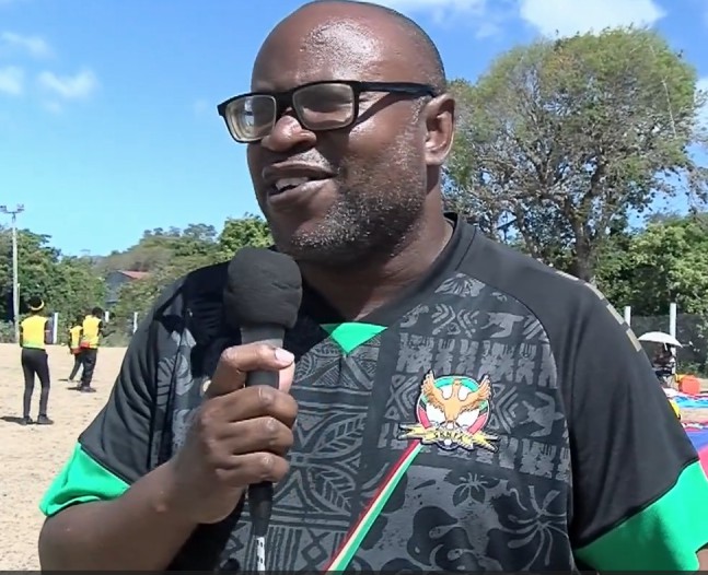 Team Nevis Celebrated Following Inter-Primary Championship Victory