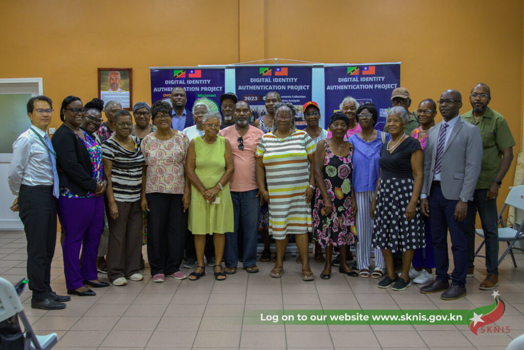 Government Engages Seniors in eID Sensitisation Sessions