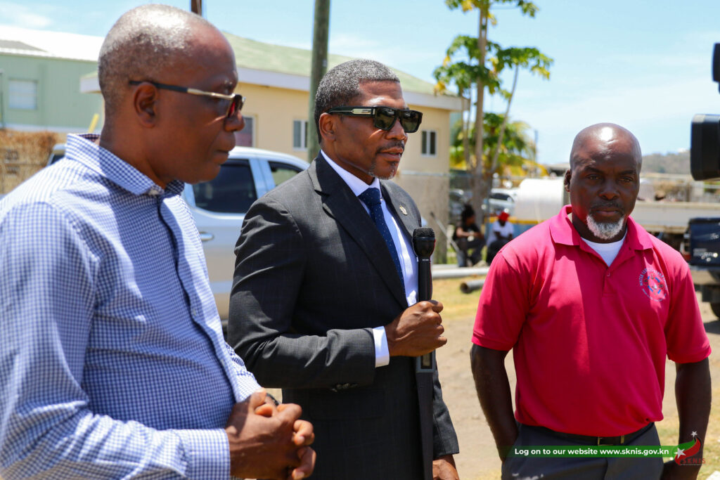 Government  Advances Strategic  Response to Water Scarcity  in St Peter’s