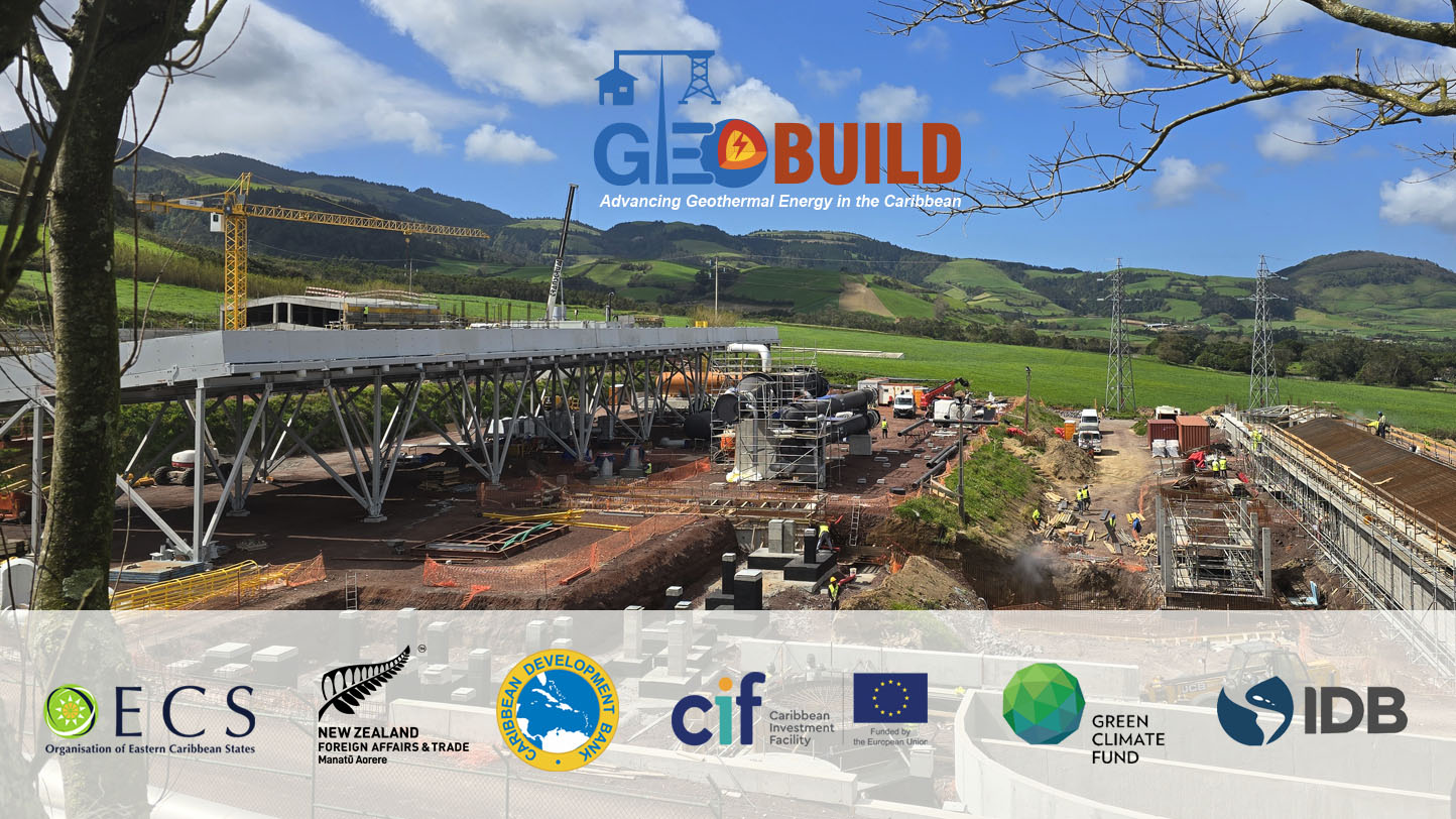 OECS GEOBUILD Advances Global Geothermal Partnerships