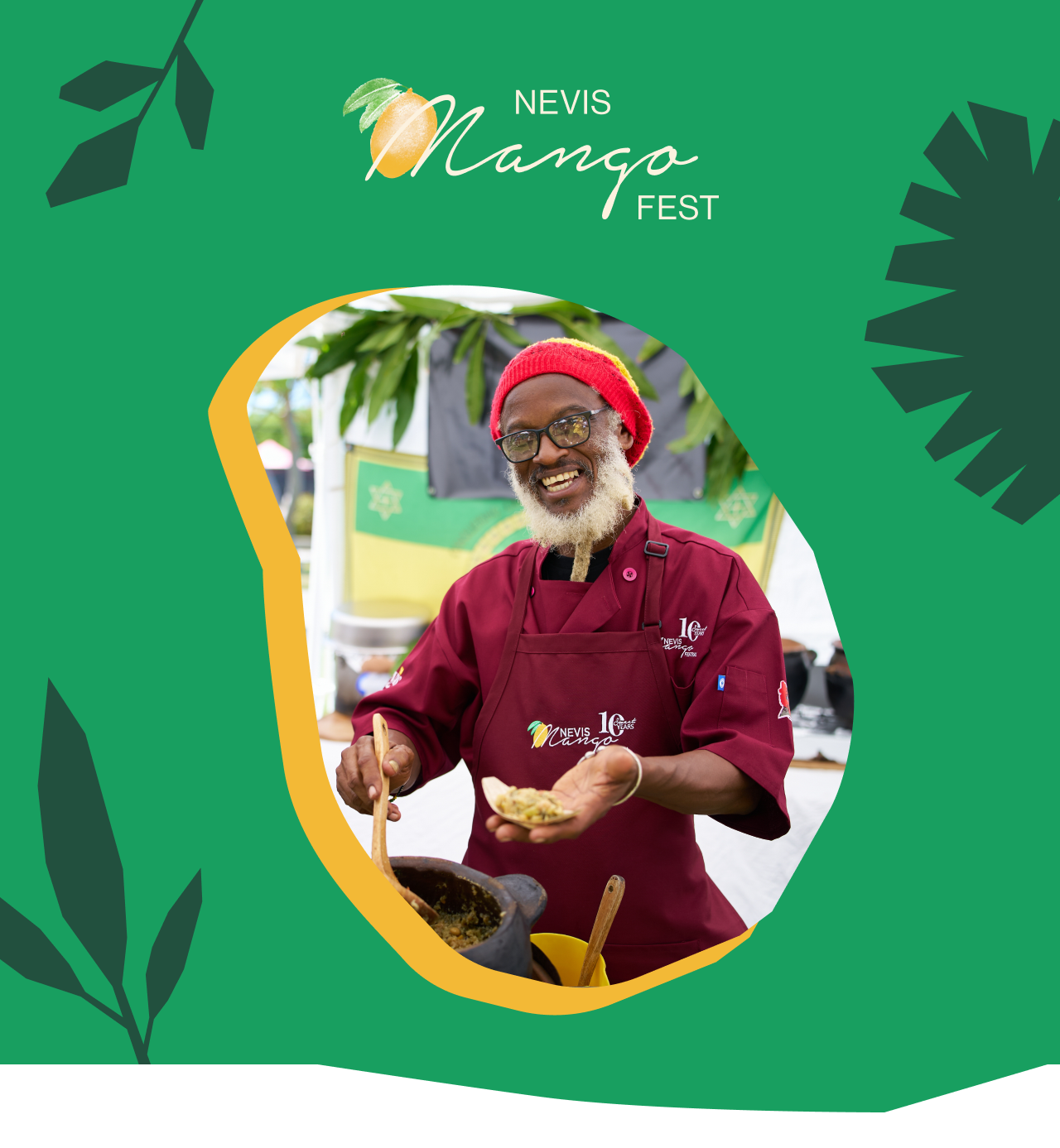 Meet  the  Chefs  of  Mango  Fest 2026 ;  Nevis Showcases Its Finest Culinary Talent in a Celebration of Mango Innovation