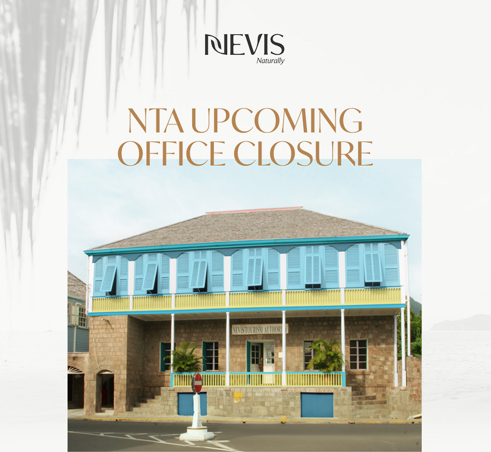 The NTA  Office Will Be Closed May 11th, 2026