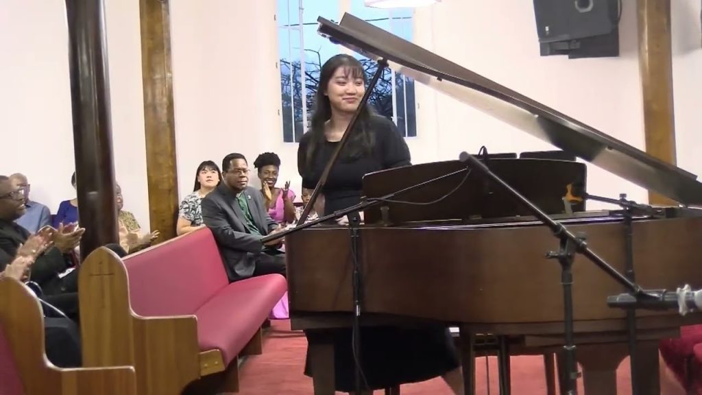 International Pianist Yu-Hshuan Feng Delights Audience at Nevis Piano Recital