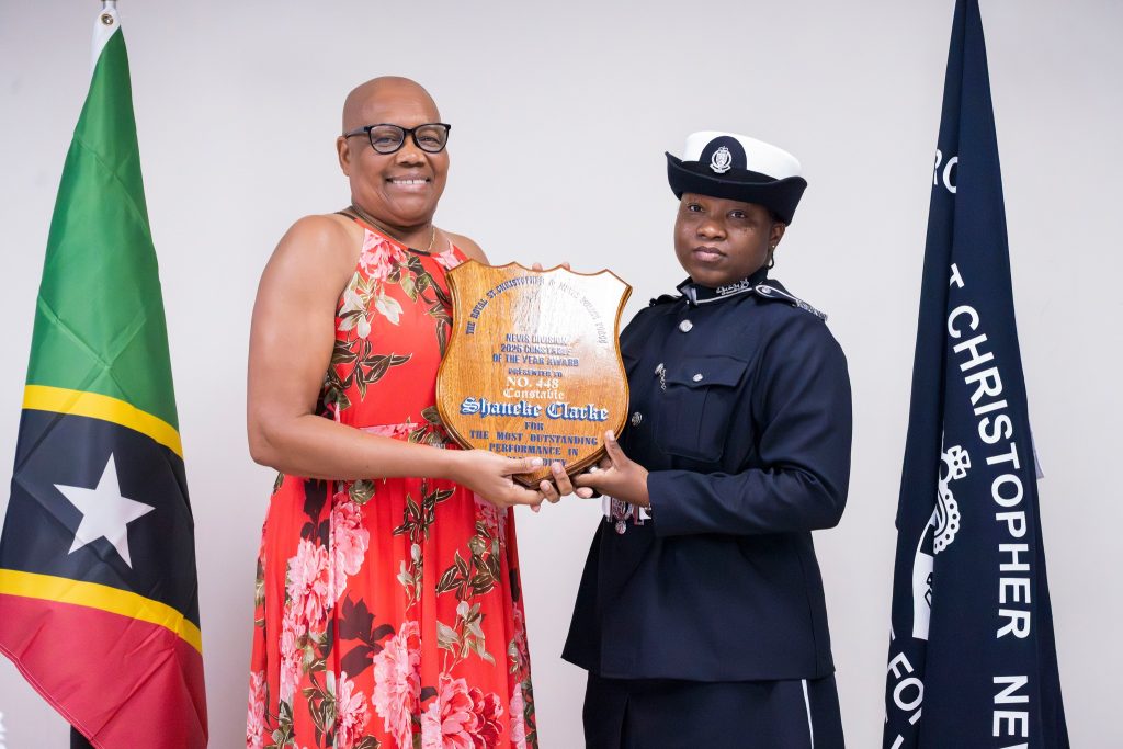 Nevis Remains a Safe Destination; Premier Brantley Commends Police Efforts