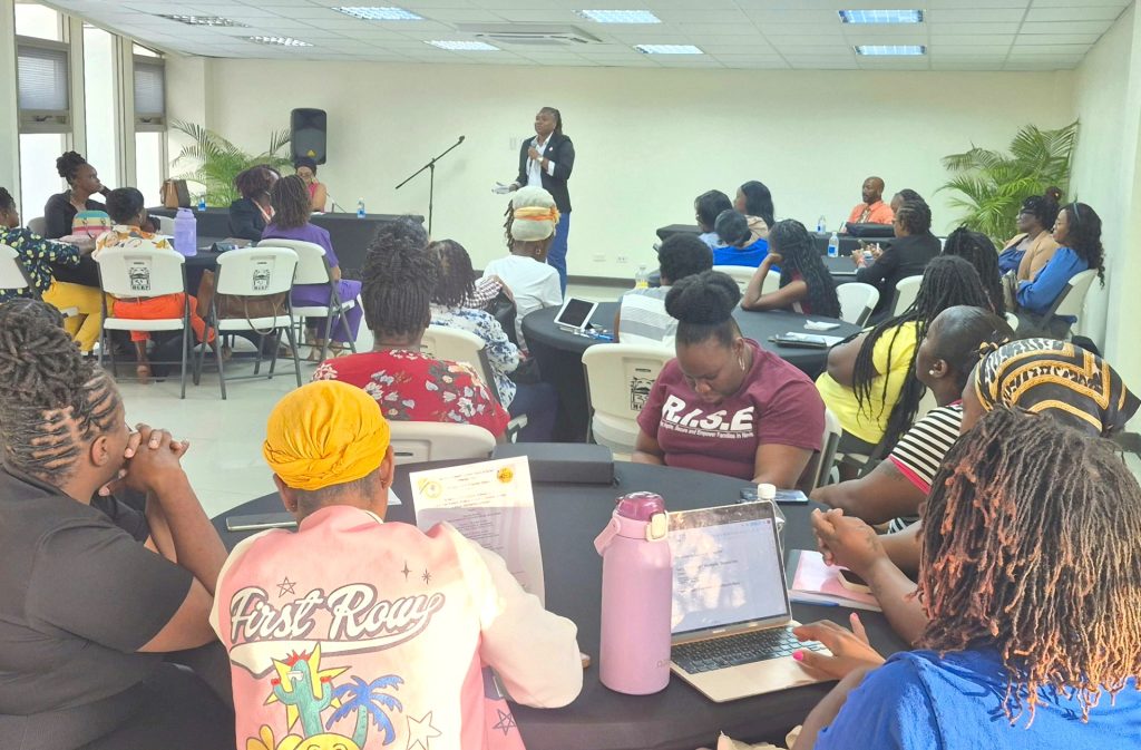 NIA Empowers Dozens of Women with Tools for Wealth and Home Ownership