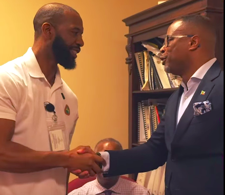 Ald Stapleton Appointed General Manager of Nevis Electricity Company Ltd.