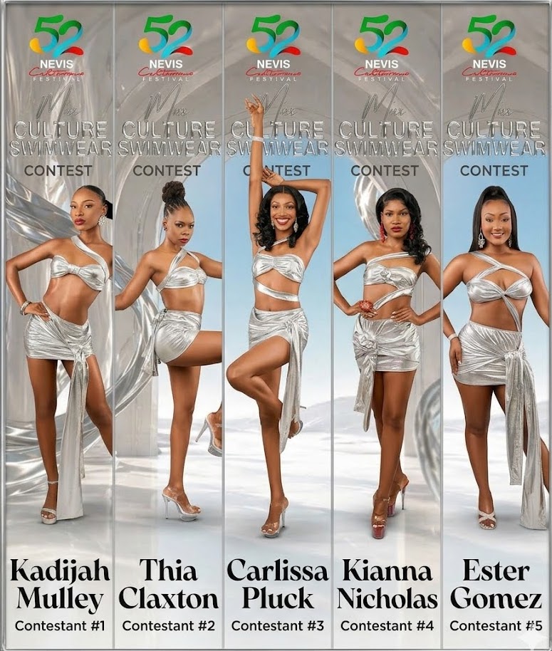 Festival Fever Builds with Culturama 52 Senior Pageant Contestant Reveal