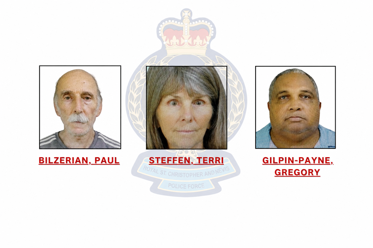 RSCNPF Charges Trio In $50 Million Fraud & Money Laundering Matter