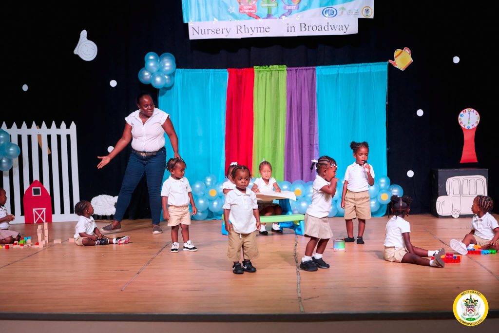 Child Month 2026 Nursery Rhymes Production Celebrates Creativity and Early Childhood Development