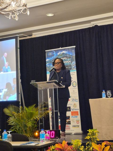 Dahlia Joseph Rowe Commends Nevis FSRC for Delivering Outstanding 17th Annual Financial Services Conference