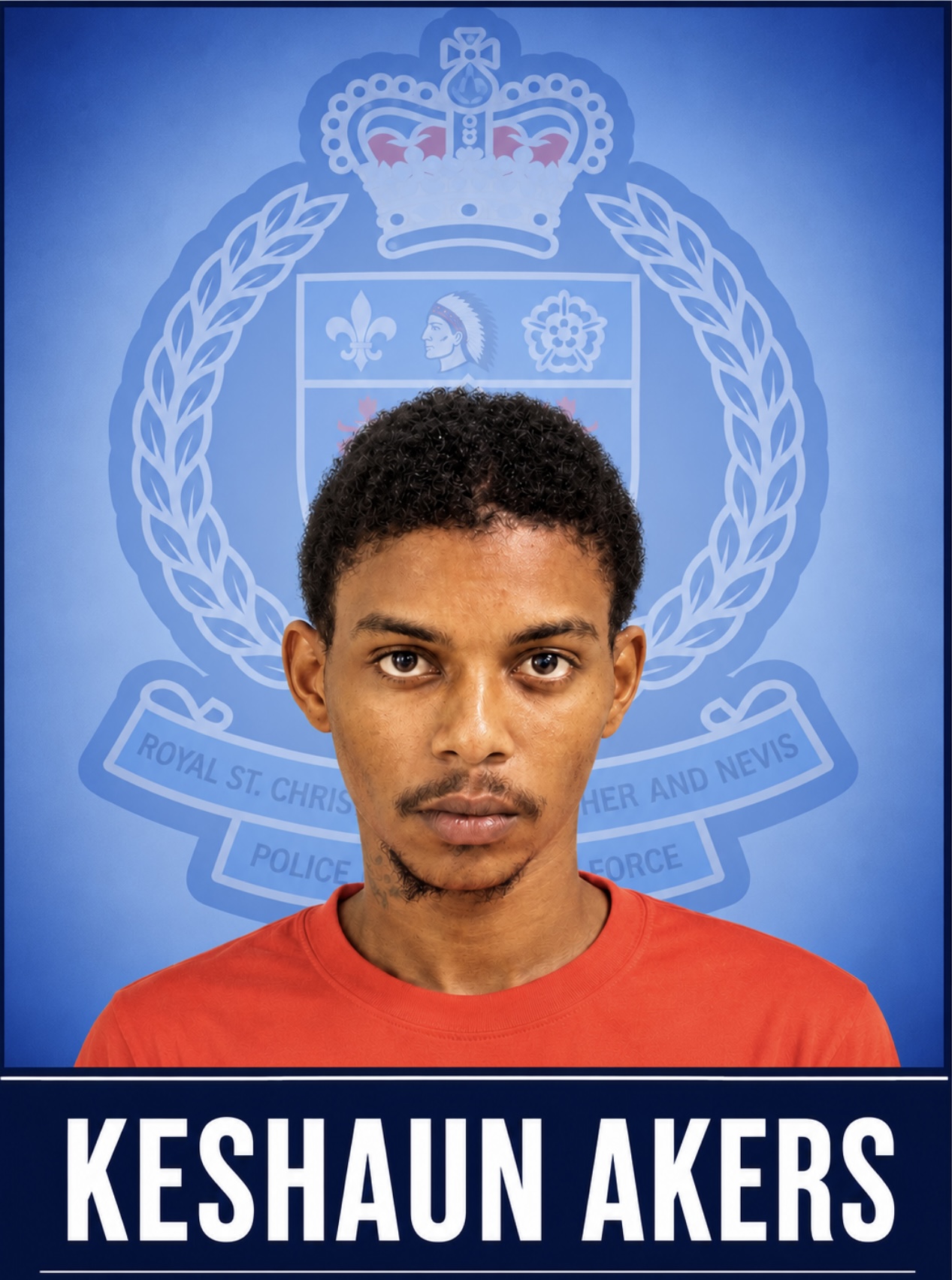 Keshaun Akers Convicted and Sentenced for Robbery