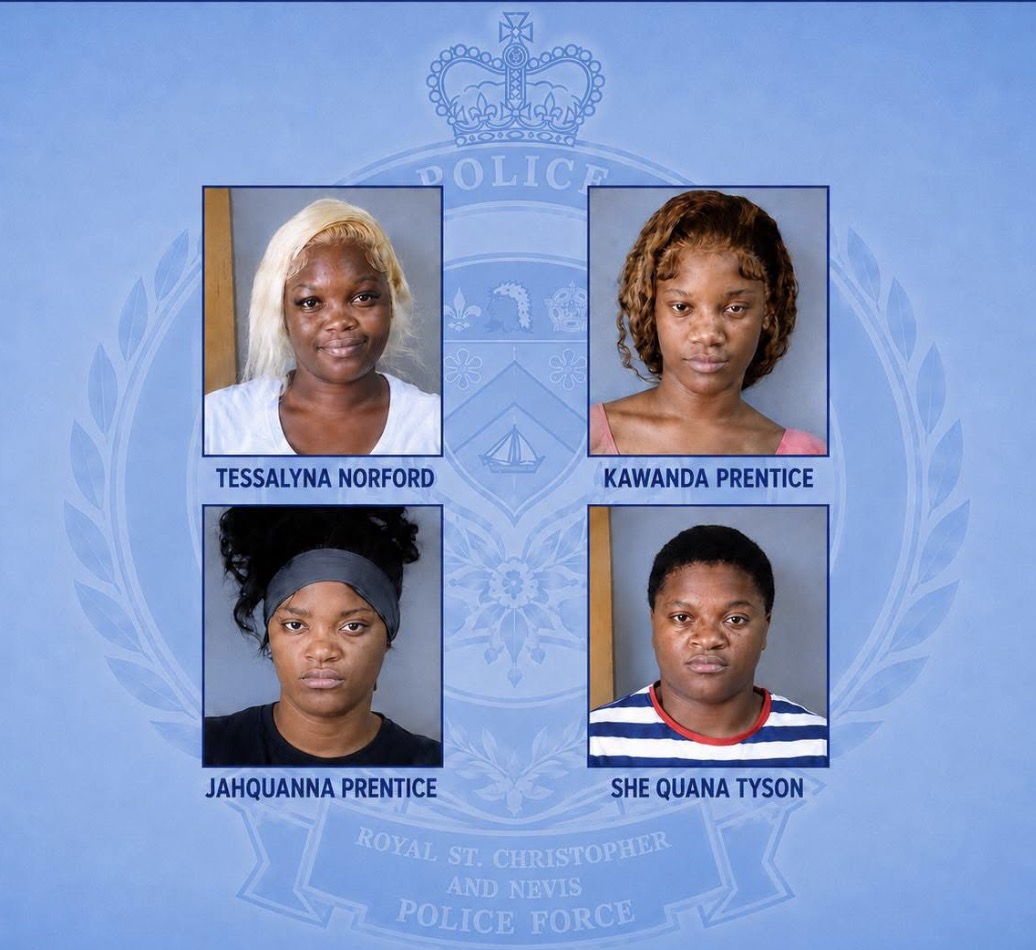 Four Women Charged with Disorderly Conduct Following Beach Altercation