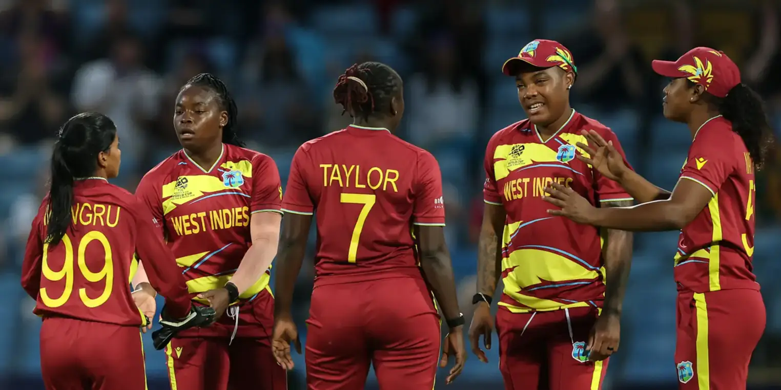 CRICKET  Matthews Says Windies Women Will Go “Guns Blazing” Against Sri Lanka in Crucial World Cup Clash